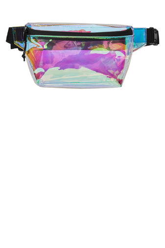 Ben-Gals B - Port Authority® Iridescent/ Black Hip Pack