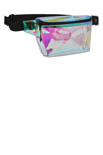 Ben-Gals B - Port Authority® Iridescent/ Black Hip Pack