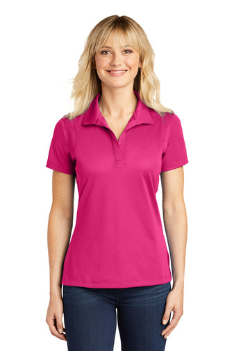 Sport-Tek® Women's Micropique Sport-Wick® Polo - KYEP
