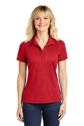 Sport-Tek® Women's Micropique Sport-Wick® Polo - KYEP