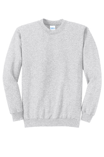 Port & Company® Core Fleece Crewneck Sweatshirt Unisex Fit- KYEP