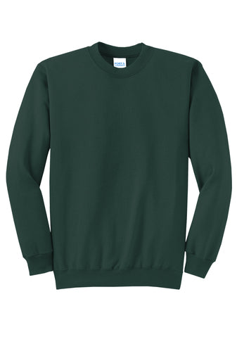 Port & Company® Core Fleece Crewneck Sweatshirt Unisex Fit- KYEP