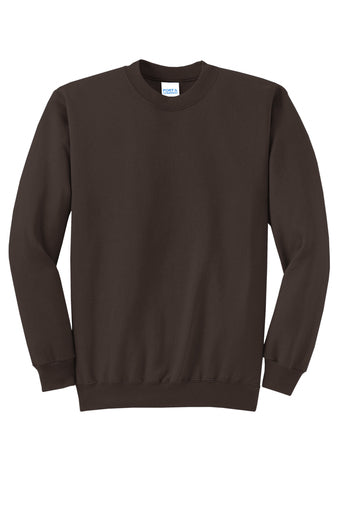 Port & Company® Core Fleece Crewneck Sweatshirt Unisex Fit- KYEP
