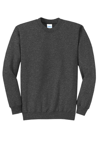 Port & Company® Core Fleece Crewneck Sweatshirt Unisex Fit- KYEP