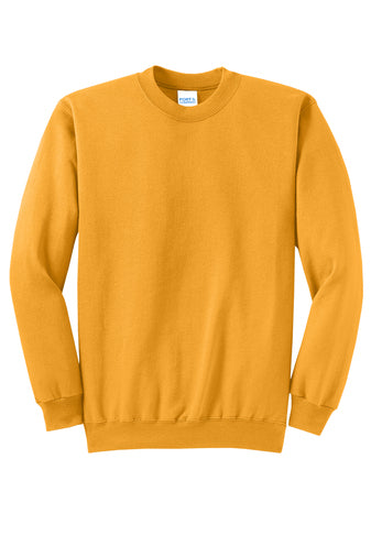 Port & Company® Core Fleece Crewneck Sweatshirt Unisex Fit- KYEP