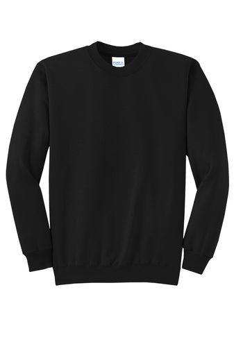 Port & Company® Core Fleece Crewneck Sweatshirt Unisex Fit- KYEP