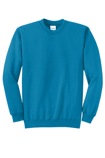 Port & Company® Core Fleece Crewneck Sweatshirt Unisex Fit- KYEP