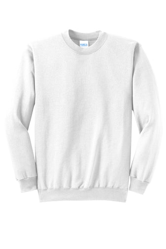 Port & Company® Core Fleece Crewneck Sweatshirt Unisex Fit- KYEP