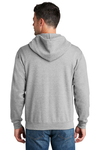 Port & Company - Core Fleece Full-Zip Hooded Sweatshirt. - SDofOhio