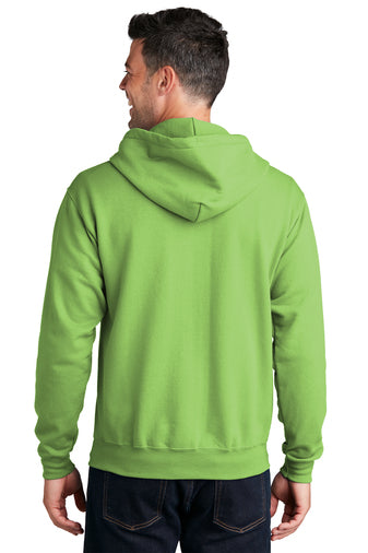 Port & Company - Core Fleece Full-Zip Hooded Sweatshirt. - SDofOhio
