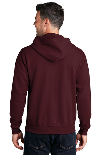 Port & Company - Core Fleece Full-Zip Hooded Sweatshirt. - SDofOhio