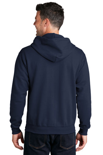 Port & Company - Core Fleece Full-Zip Hooded Sweatshirt. - SDofOhio