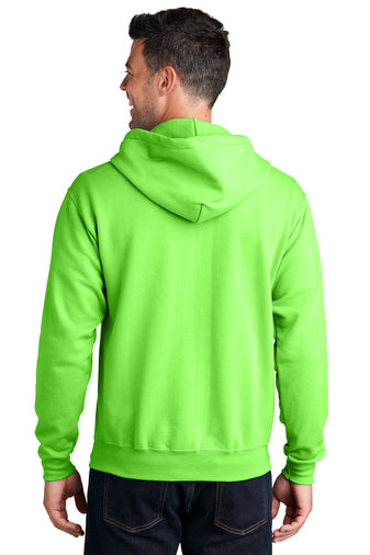 Port & Company - Core Fleece Full-Zip Hooded Sweatshirt. - SDofOhio
