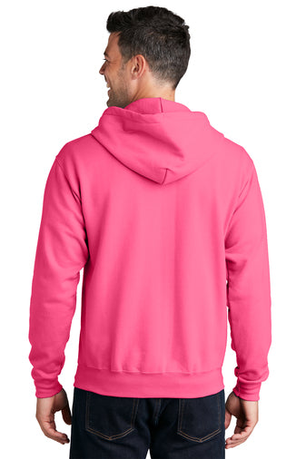 Port & Company - Core Fleece Full-Zip Hooded Sweatshirt. - SDofOhio