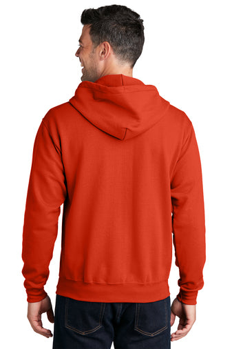 Port & Company - Core Fleece Full-Zip Hooded Sweatshirt. - SDofOhio
