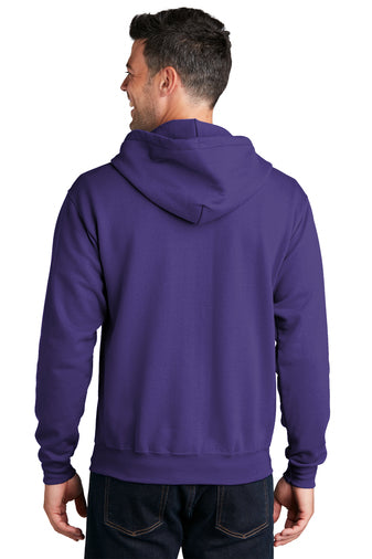 Port & Company - Core Fleece Full-Zip Hooded Sweatshirt. - SDofOhio