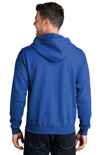 Port & Company - Core Fleece Full-Zip Hooded Sweatshirt. - SDofOhio