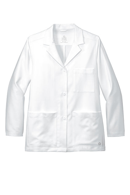 Personalized - Wink® Women’s Consultation Lab Coat