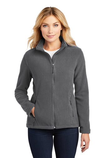 Port Authority® Ladies Value Fleece Jacket - KYEP