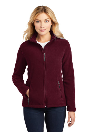 Port Authority® Ladies Value Fleece Jacket - KYEP
