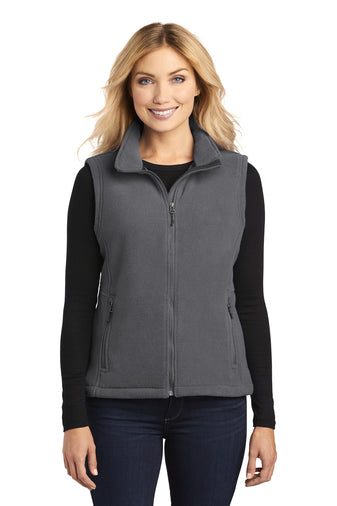 Port Authority® Ladies Value Fleece Vest - SDofOhio