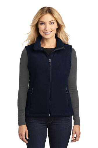 Port Authority® Ladies Value Fleece Vest - SDofOhio