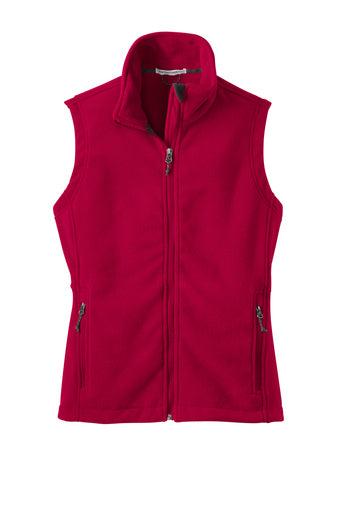 Port Authority® Ladies Value Fleece Vest - SDofOhio