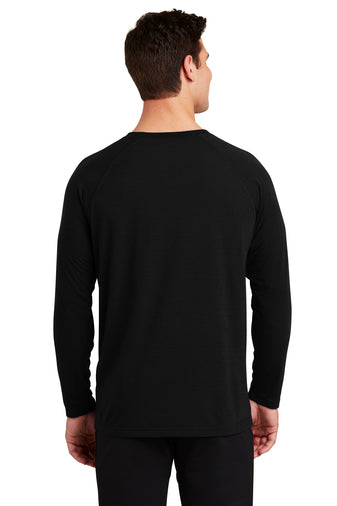 Sport-Tek® Long Sleeve Ultimate Performance Crew - SDofOhio