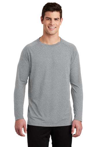 Sport-Tek® Long Sleeve Ultimate Performance Crew - SDofOhio