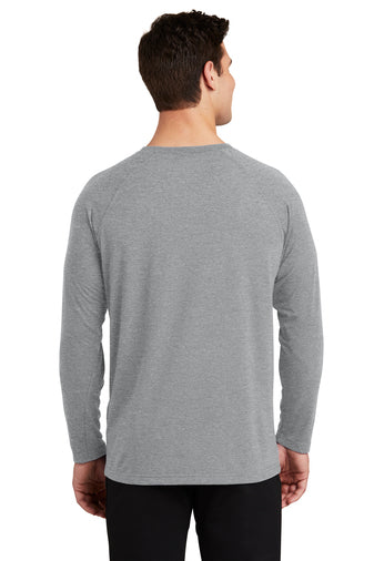 Sport-Tek® Long Sleeve Ultimate Performance Crew - SDofOhio