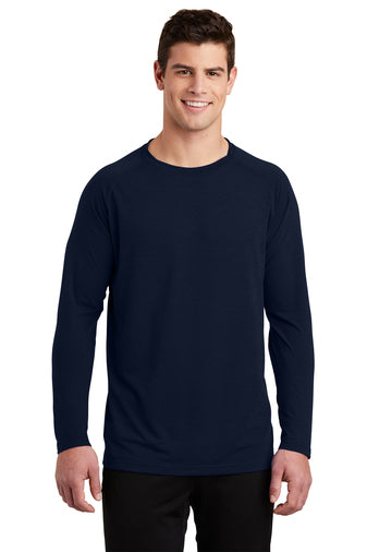 Sport-Tek® Long Sleeve Ultimate Performance Crew - SDofOhio