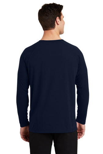 Sport-Tek® Long Sleeve Ultimate Performance Crew - SDofOhio