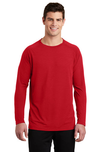 Sport-Tek® Long Sleeve Ultimate Performance Crew - SDofOhio