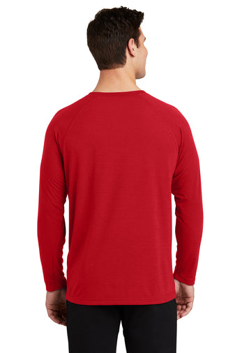 Sport-Tek® Long Sleeve Ultimate Performance Crew - SDofOhio