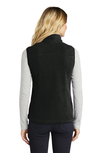 Eddie Bauer® - Ladies Fleece Vest - KYEP