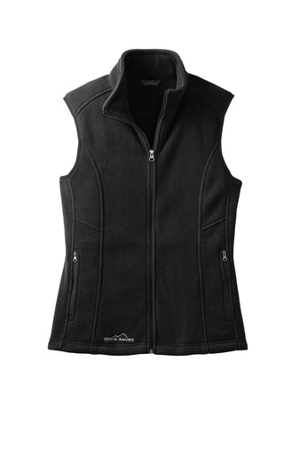 Eddie Bauer® - Ladies Fleece Vest - KYEP