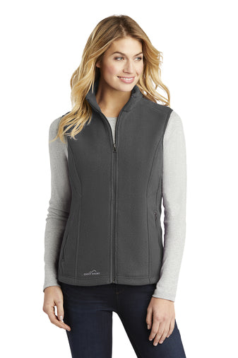 Eddie Bauer® - Ladies Fleece Vest - KYEP