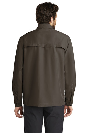 Eddie Bauer® - Long Sleeve Performance Fishing Shirt - KYEP