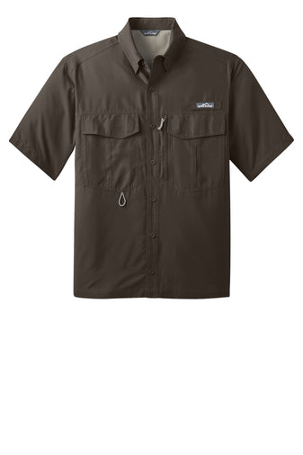 Eddie Bauer® - Short Sleeve Performance Fishing Shirt - KYEP