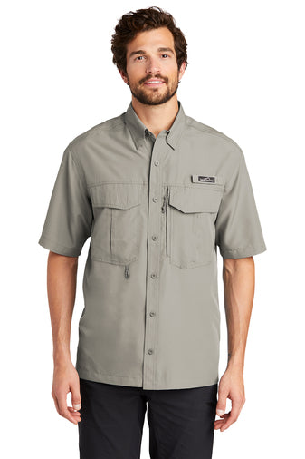 Eddie Bauer® - Short Sleeve Performance Fishing Shirt - KYEP