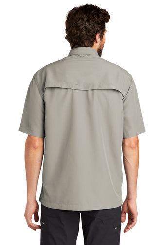 Eddie Bauer® - Short Sleeve Performance Fishing Shirt - KYEP