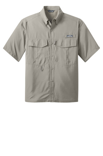 Eddie Bauer® - Short Sleeve Performance Fishing Shirt - KYEP