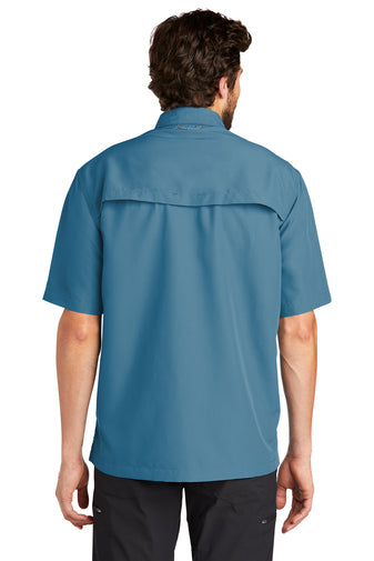 Eddie Bauer® - Short Sleeve Performance Fishing Shirt - SDofOhio