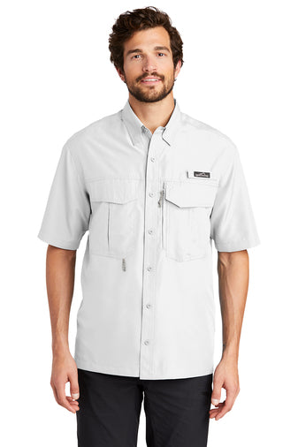 Eddie Bauer® - Short Sleeve Performance Fishing Shirt - KYEP