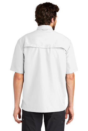 Eddie Bauer® - Short Sleeve Performance Fishing Shirt - KYEP