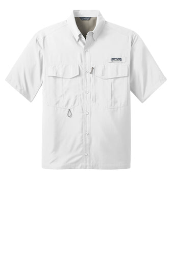 Eddie Bauer® - Short Sleeve Performance Fishing Shirt - KYEP