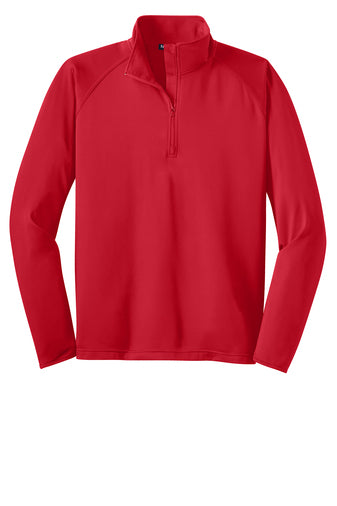 Sport-Tek® Tall Sport-Wick® Stretch 1/4-Zip Pullover - SDofOhio