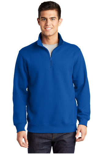 Sport-Tek® Tall 1/4-Zip Sweatshirt - SDofOhio