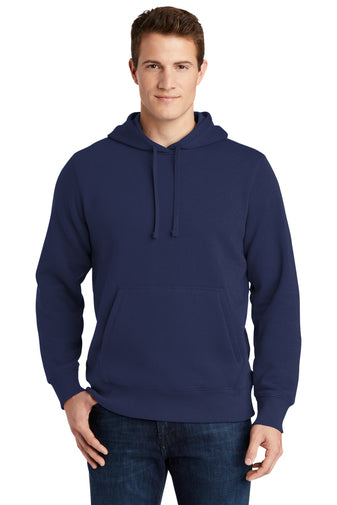 Sport-Tek® Tall Pullover Hooded Sweatshirt - SDofOhio