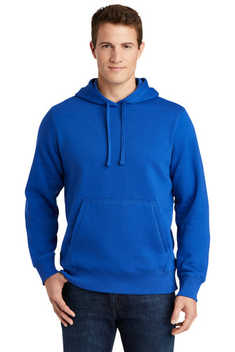 Sport-Tek® Tall Pullover Hooded Sweatshirt - SDofOhio